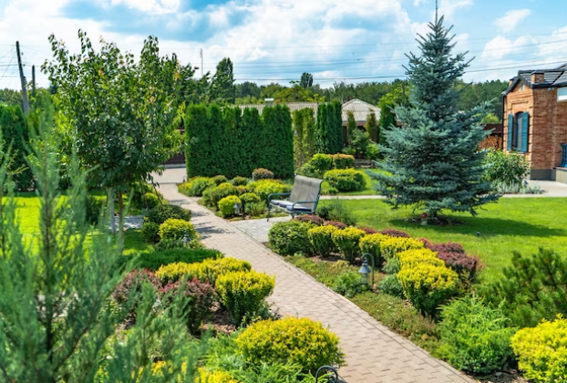 Landscaping