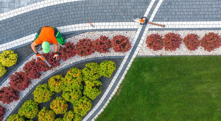 Landscaping